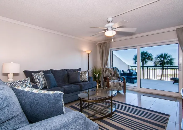 Apartment Harbour Light Towers 307 3rd Floor Beachfront 2 Bedroom Harbour Light Towers Clearwater Beach