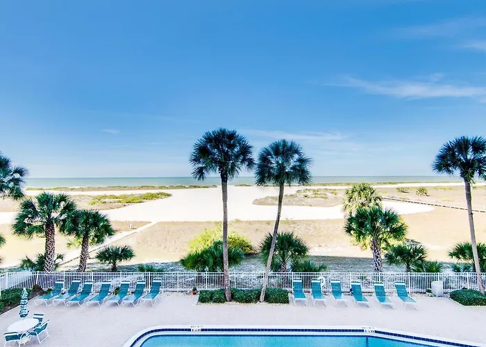 Apartment Harbour Light Towers 307 3rd Floor Beachfront 2 Bedroom Harbour Light Towers *