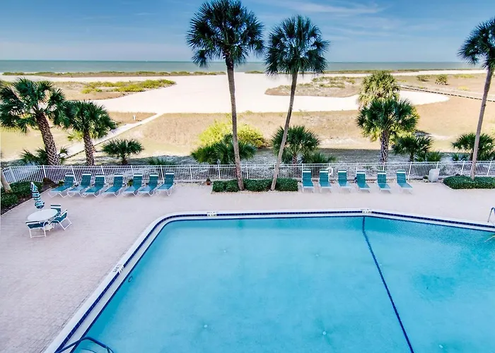 Apartment Harbour Light Towers 307 3rd Floor Beachfront 2 Bedroom Harbour Light Towers *